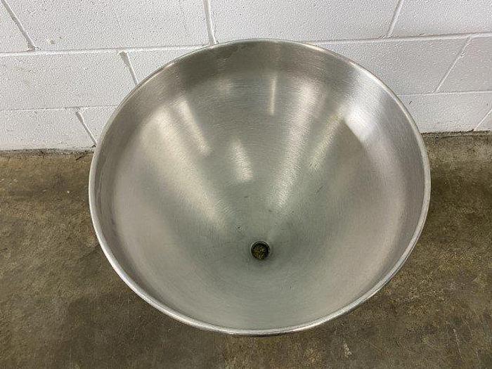 Used SS 10 Gallon Hopper