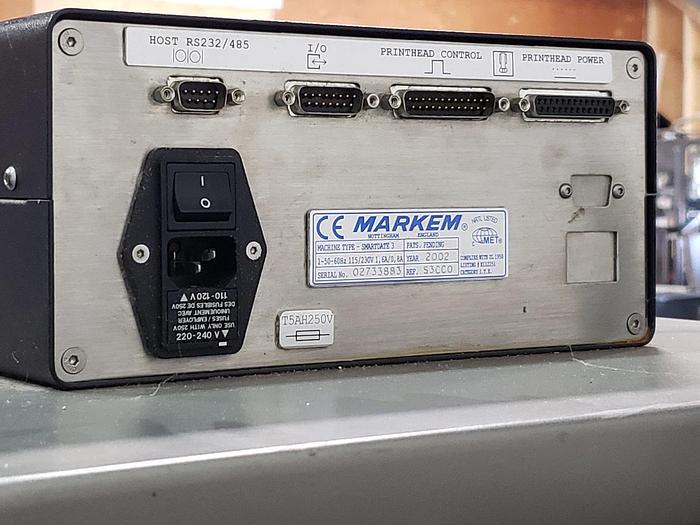 Used Allpac SW Super-Sanwrap™ Fin Seal Wrapper