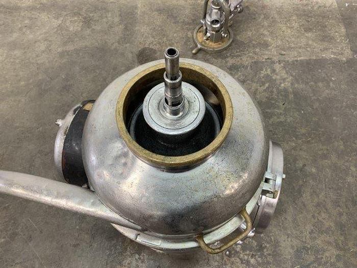 Used Westfalia MP 2004 Centrifugal Separator