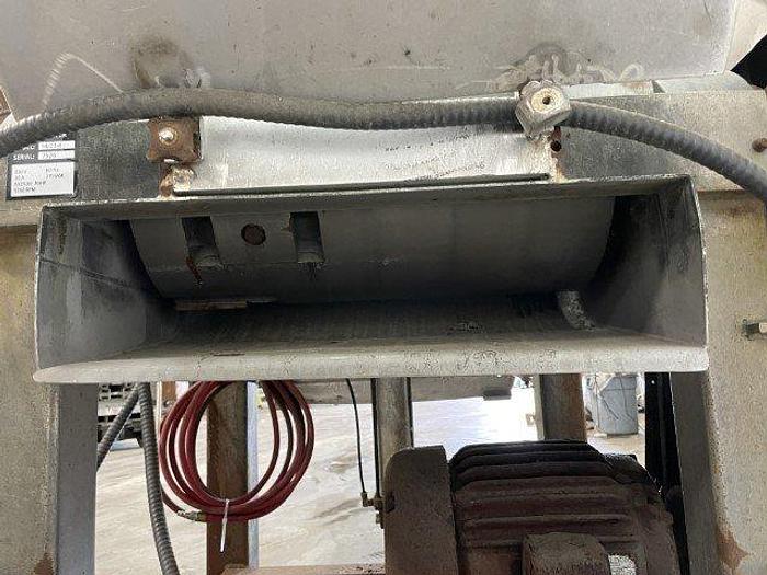 Used Rotocleaver III Frozen Meat Breaker