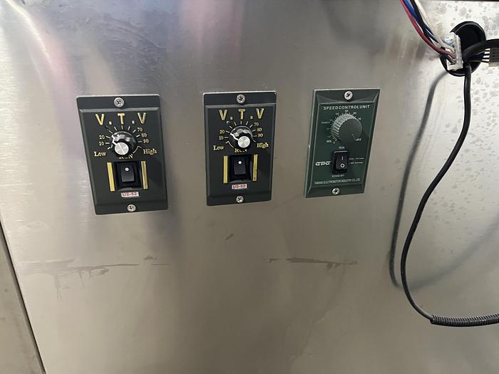 Used Automatic Press Capping Machine