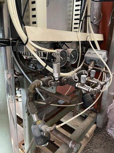 Used Pass-Through Autoclave