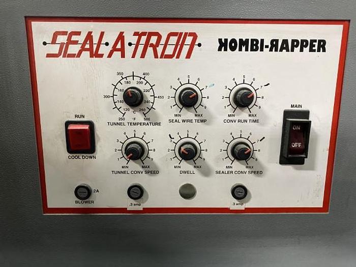 Used Seal-A-Tron Kombi Rapper I