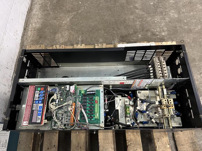 Used Reliance GP2000 30 HP AC Drive