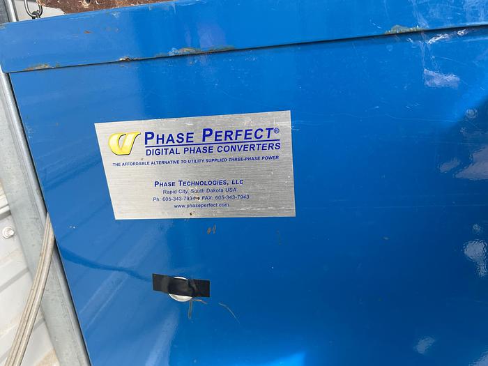 Used Phase Perfect DPC-30 Phase Convertor