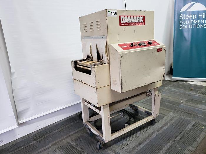 Used Damark STR16 Shrink Tunnel