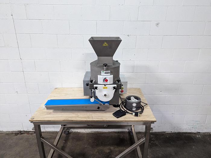 Used Deighton R Series 180 Formatic Machine