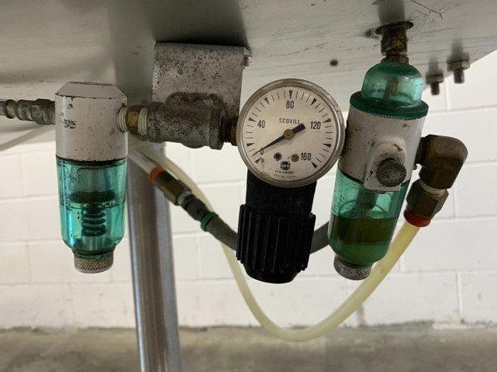 Used Rotary Cheese Grater