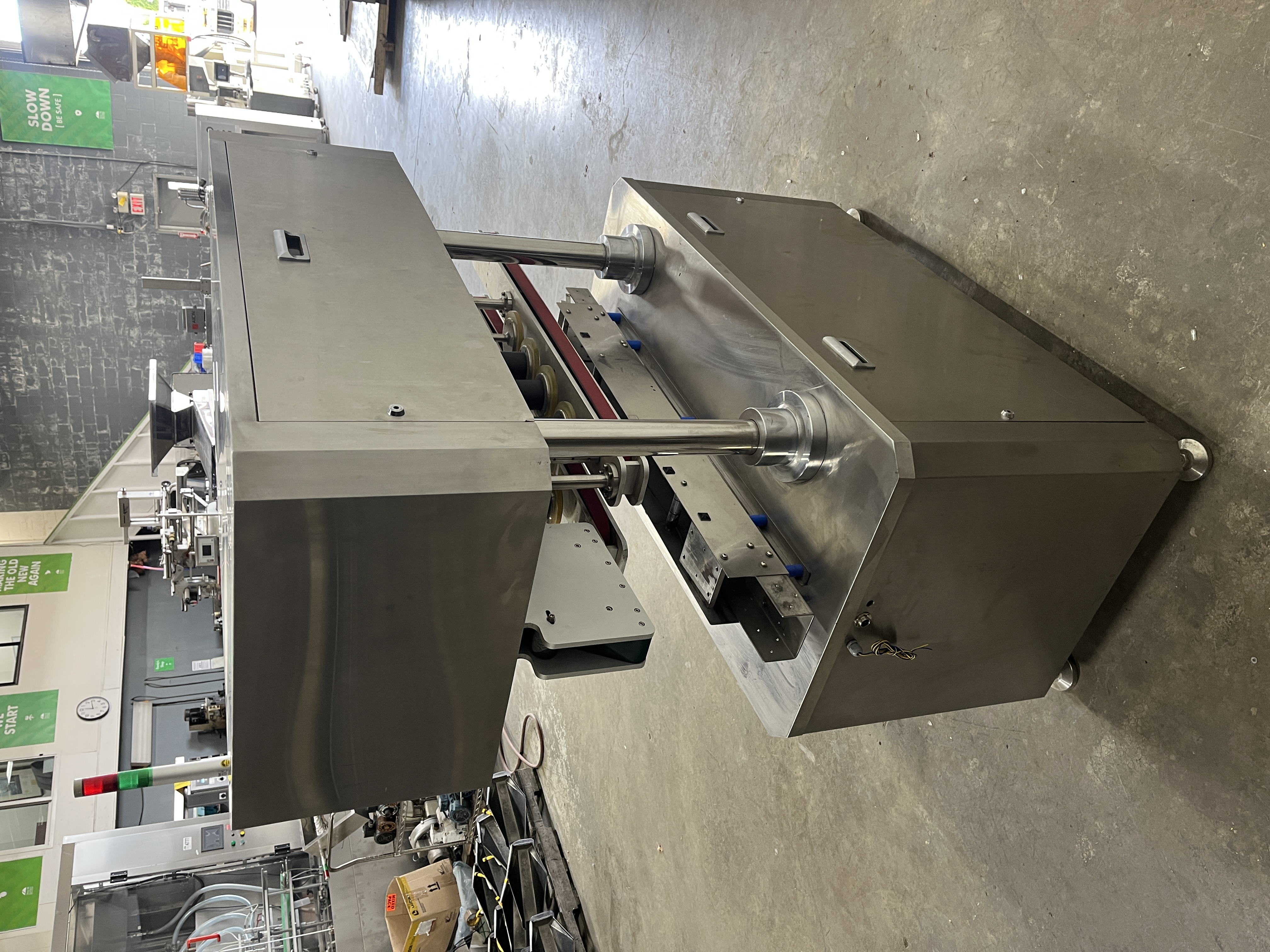 Used Pharmasystec Bottle Capper