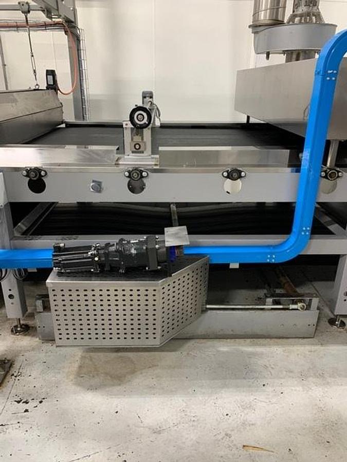 Used Laser Oven