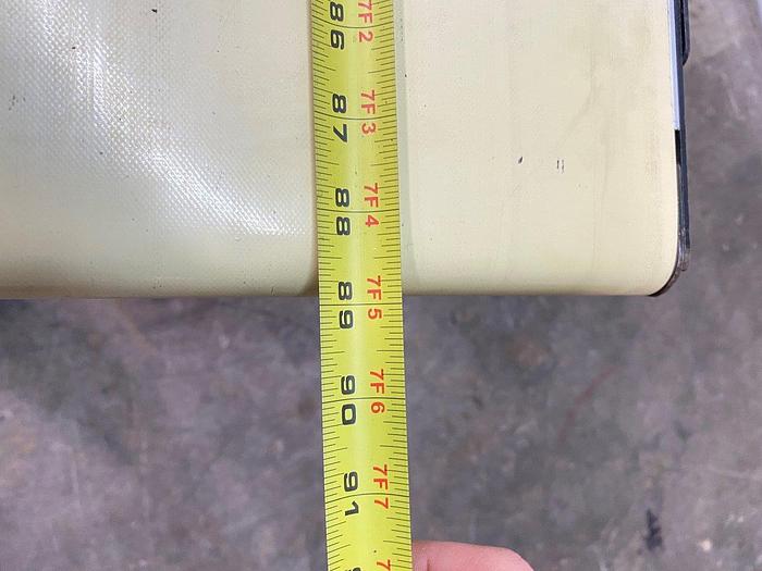 Used Dorner 2100 Series 7.5' Incline Conveyor