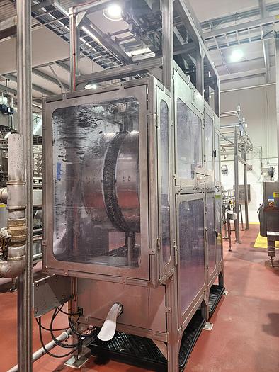 Used Alliance Lowerator Rinser