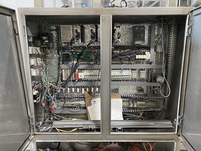 Used Quad Vertical-Form-Fill-Seal Machine