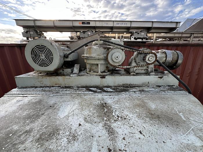 Used JH Day Mixing Tank