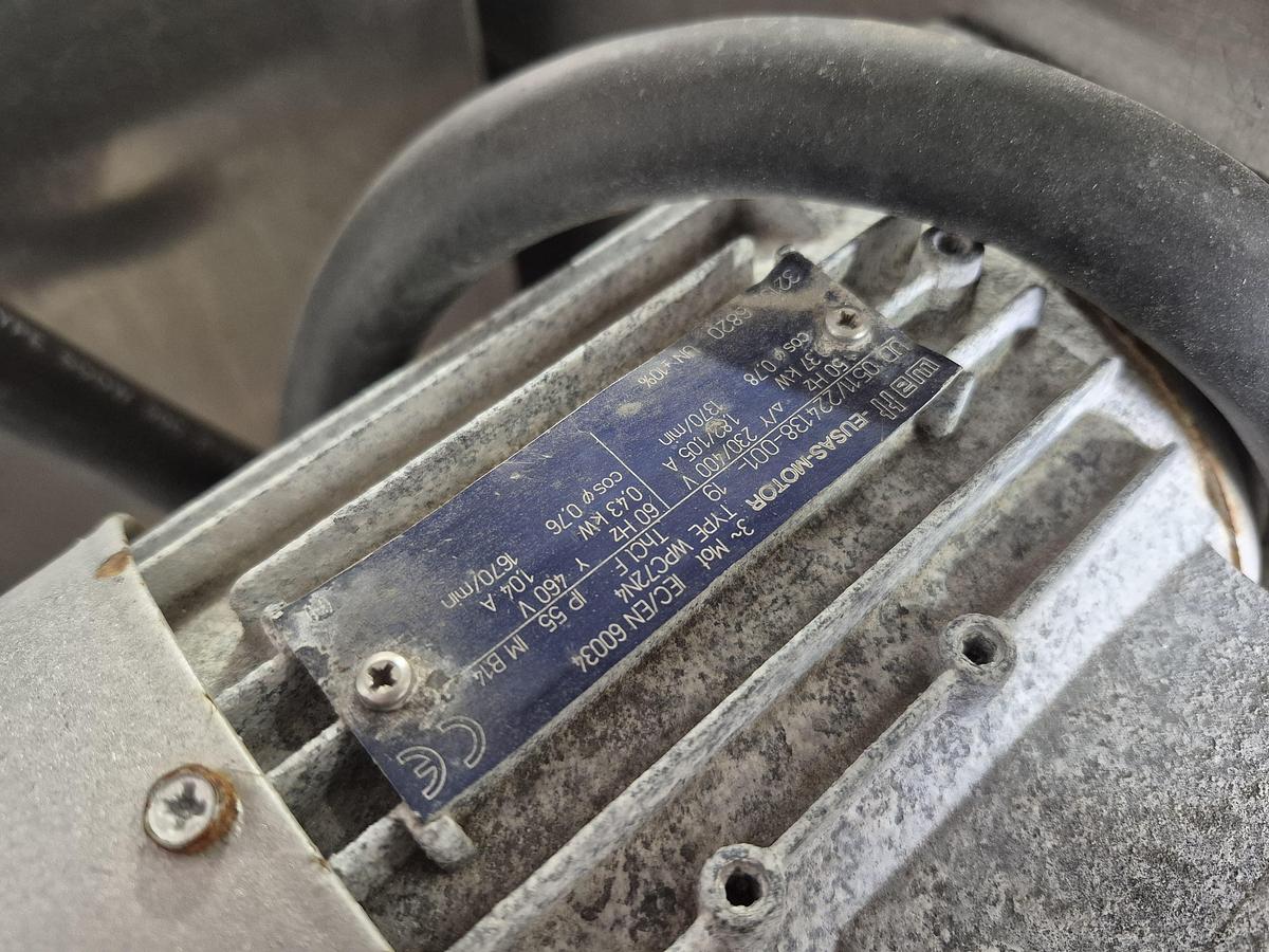 Used Multivac R140 Thermoformer