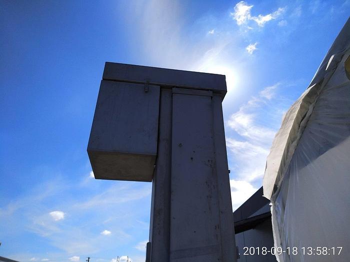 Used AMFEC 2-3K Buggy Lift & Dump