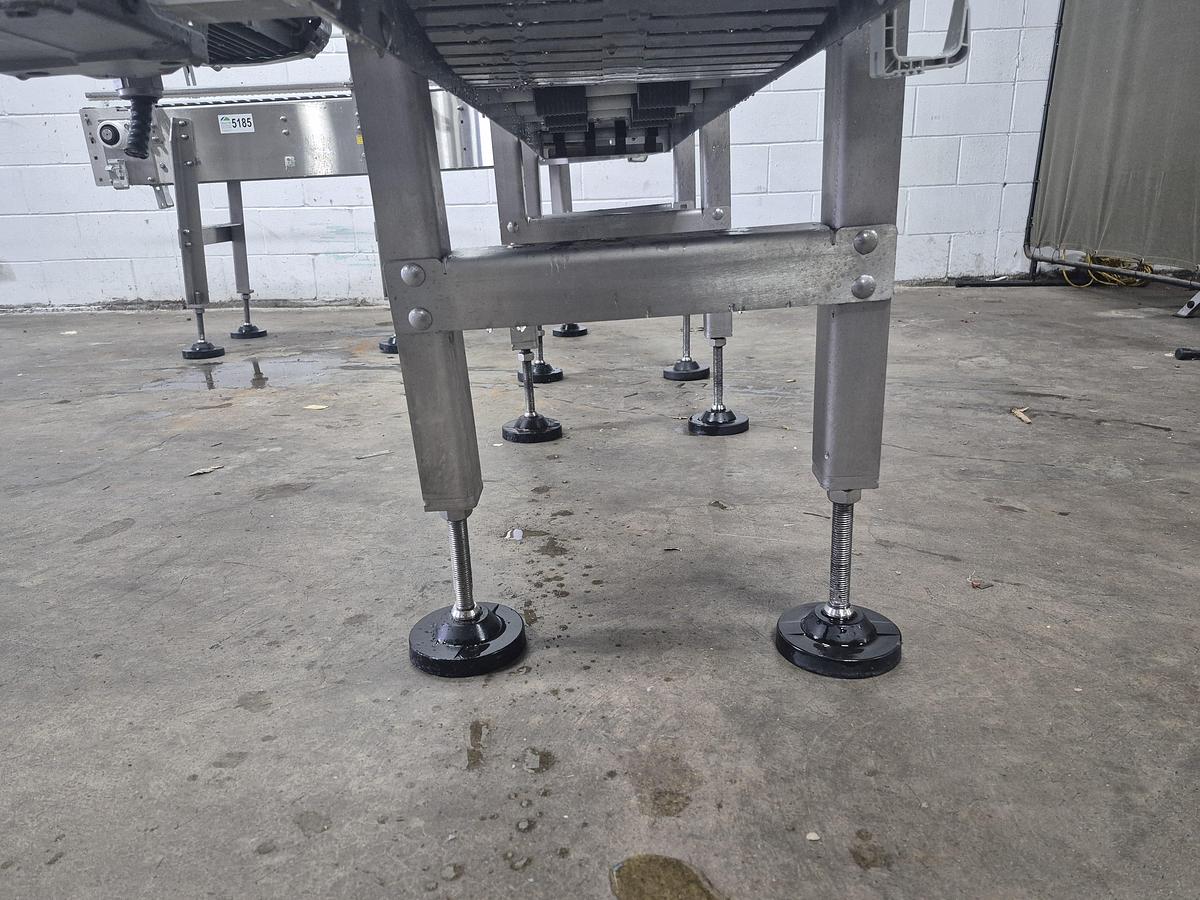 Used L-Shaped 90° Conveyor