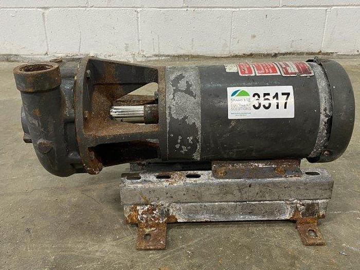 Used Gusher 11019AH-A Centrifugal Pump
