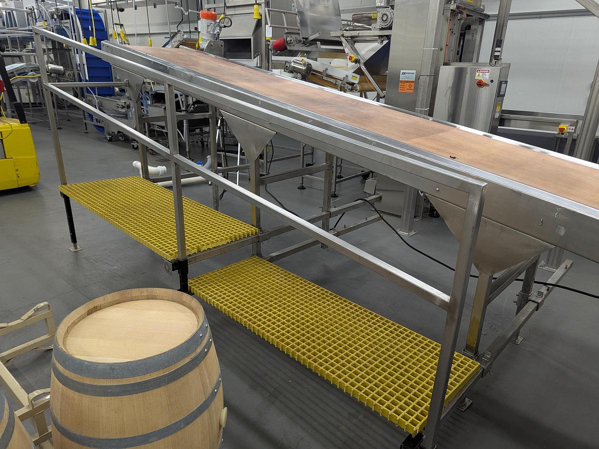 Used Sorting Conveyor