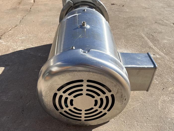 Used Alfa Laval 7.5HP Centrifugal Pump