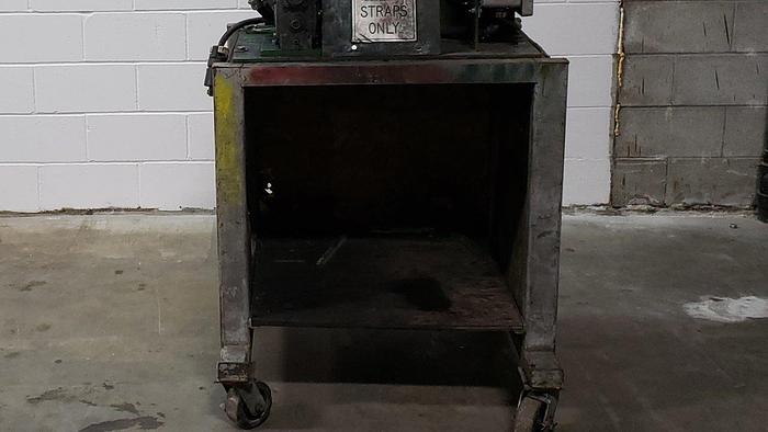 Used Sweed 510 AD Scrap Chopper