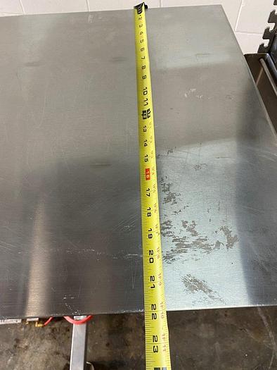 Used Unifiller SST Single Piston Depositor