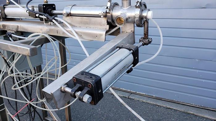 Used Linear Piston Depositor