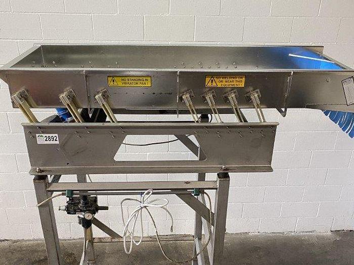 Used BEST Shaker Conveyor