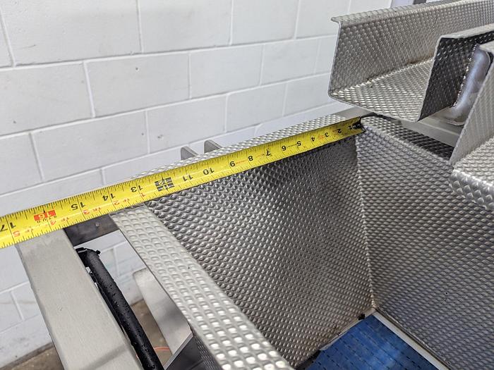 Used Andgar Bulk Box Filler