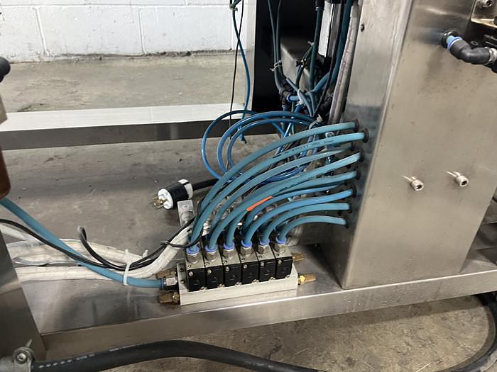 Used Automatic Heat and Shrink Packing Machine