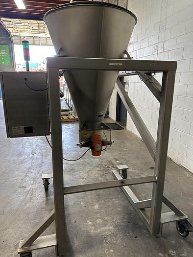 Used Schenk Ingredient Feeder
