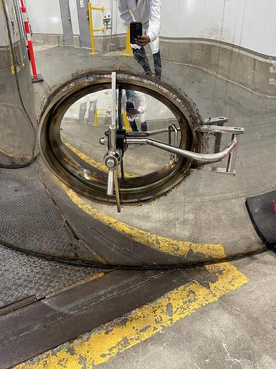 Used 12,000L Storage Tank