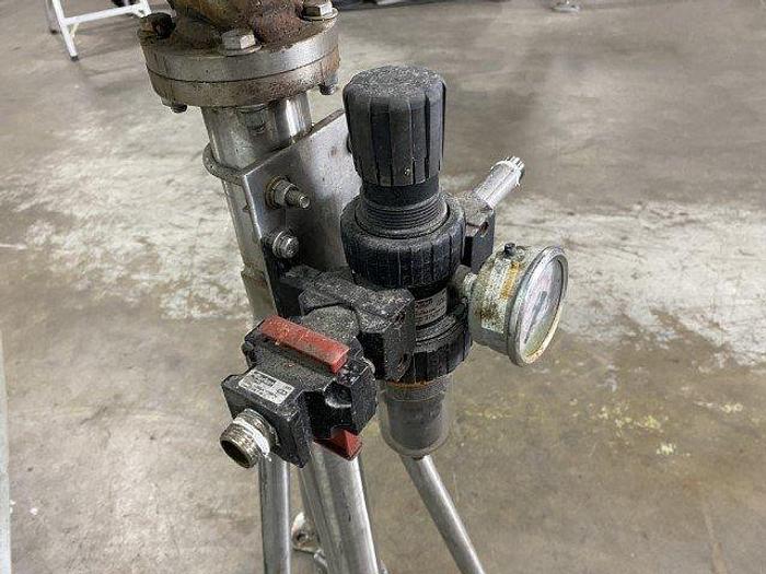 Used Filtec Automatic Ram Rejector