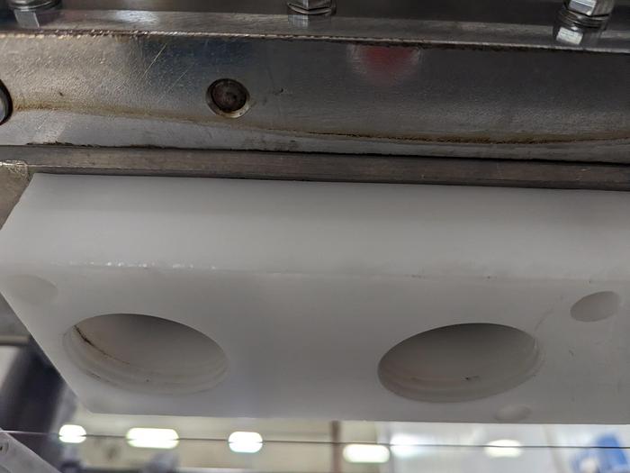 Used Polin Multi-Drop Cookie Depositor