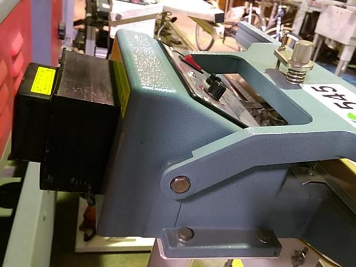 Used Uline H-86 Foot Pedal Bag Sealer