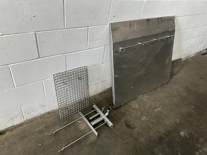 Used Fomaco FGM 44/88/176 Meat Injector