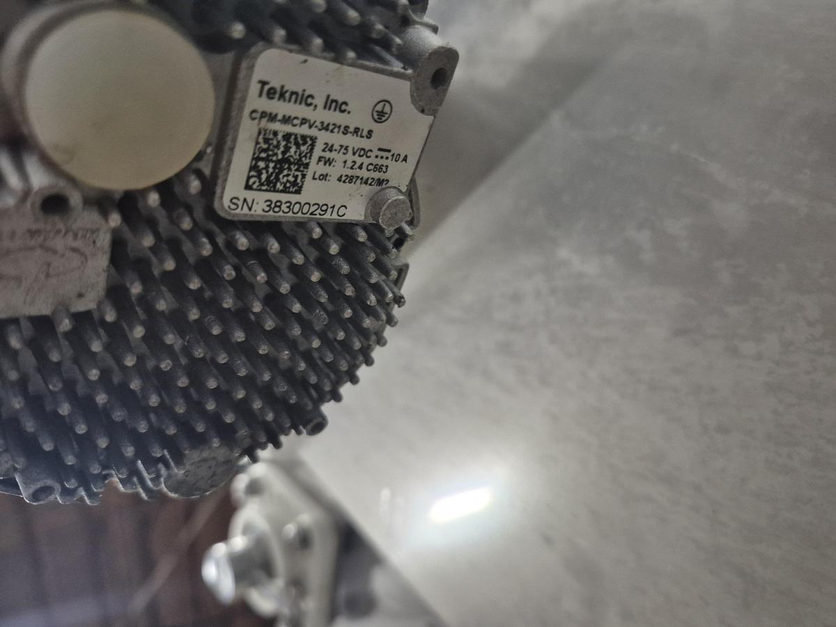 Used Martin Robotics 8 Shooter Bottle Filler