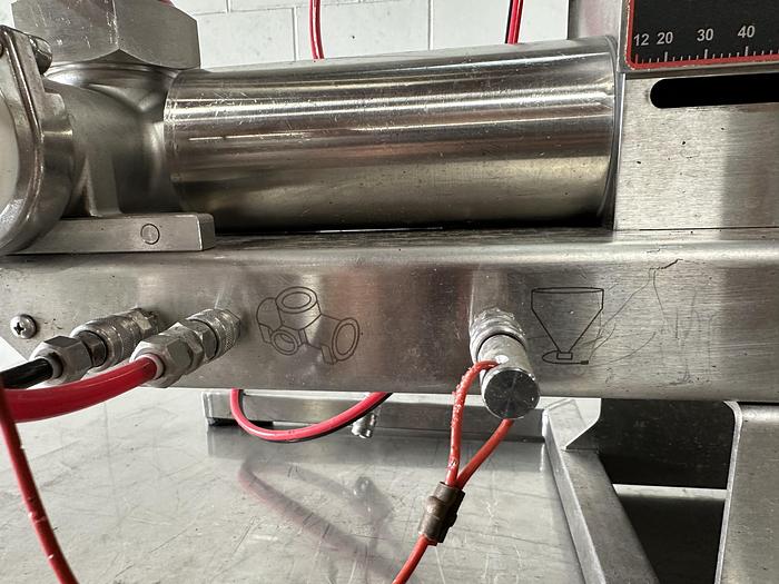 Used Unifiller Tabletop Compact Depositor