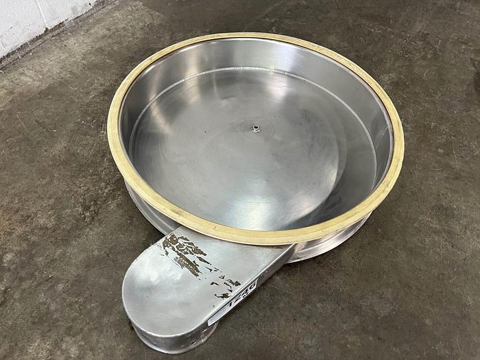 Used Sweco 24" Sifting Deck