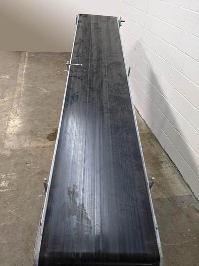 Used Incline Conveyor