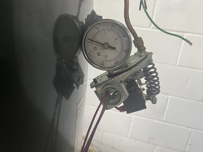 Used Atlas Copco LS5 Air Compressor