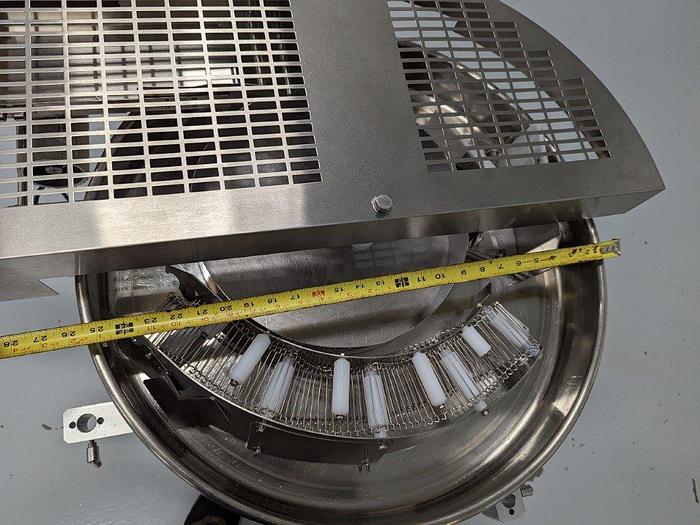 Used Rheon CU100 Turn Table 1