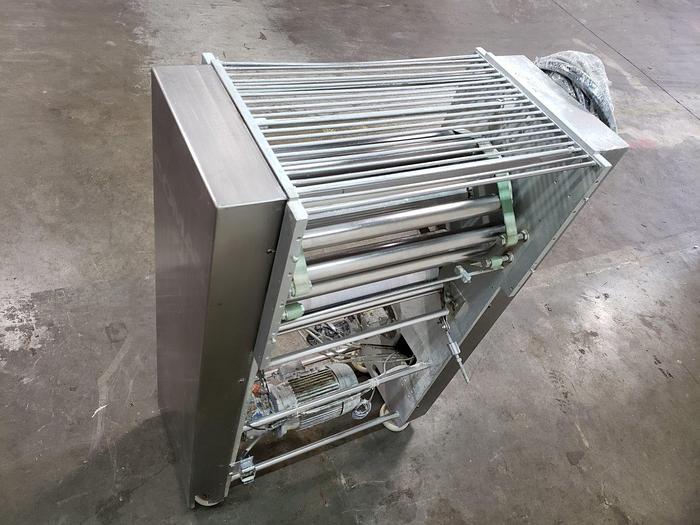 Used CIM-Comas Idle Roller Laminating Unit