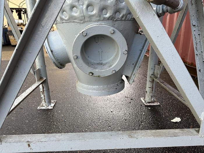 Used JH Day Mixing Tank