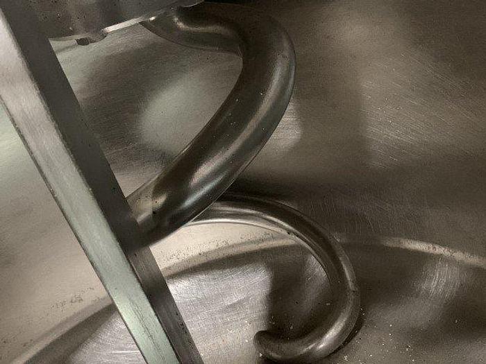 Used VMI 220AV Spiral Mixer