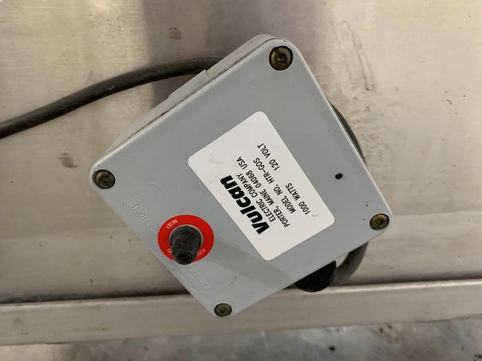 Used Goslyn 320 Grease Extractor