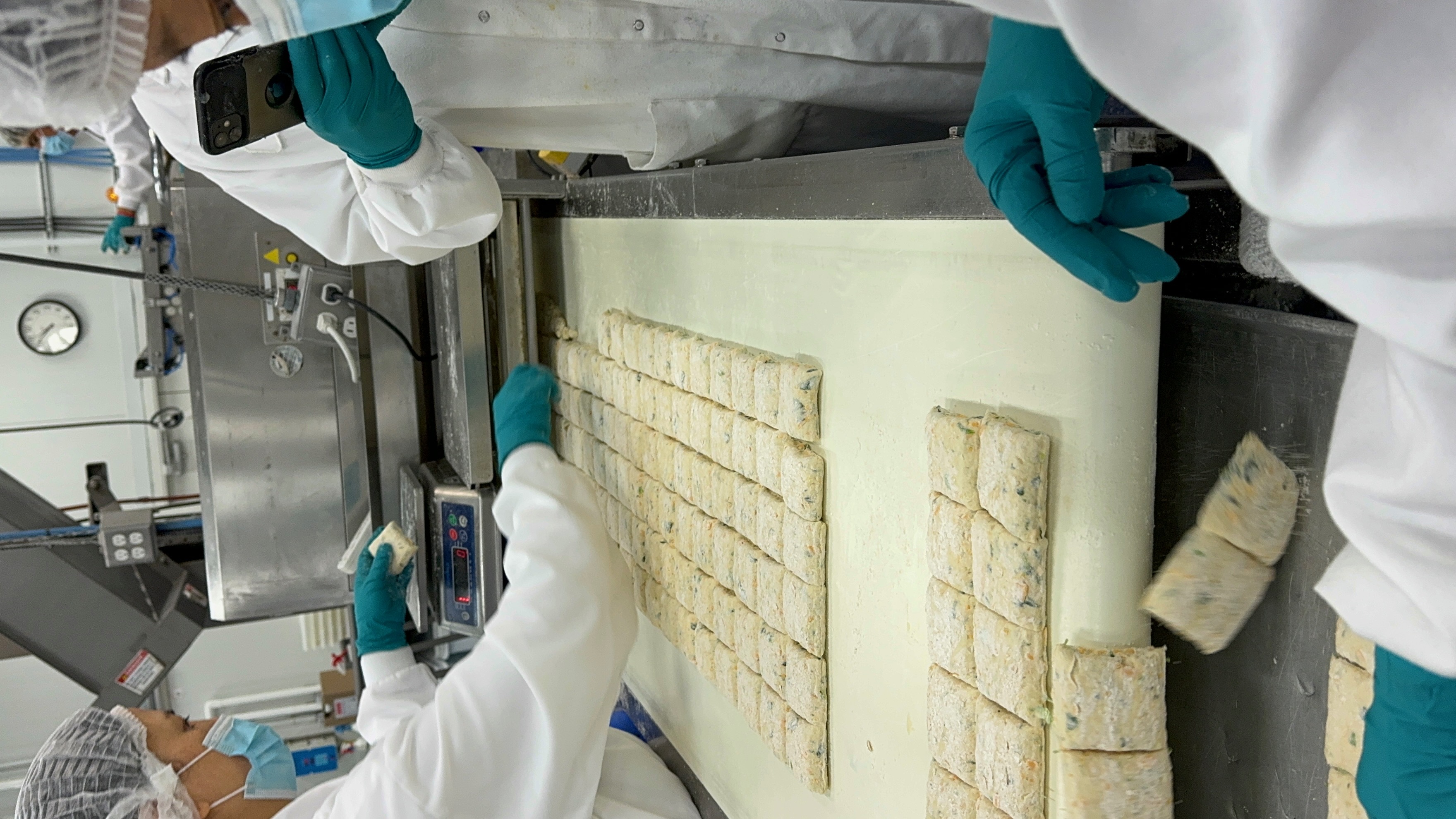 Used Rheon Bread Line