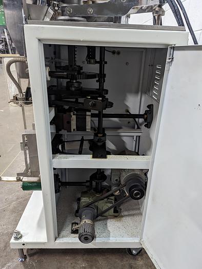 Used TeleSonic VFFS + Volumetric Filler