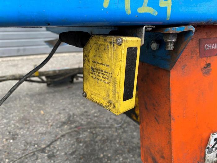 Used 10' Roller Conveyor