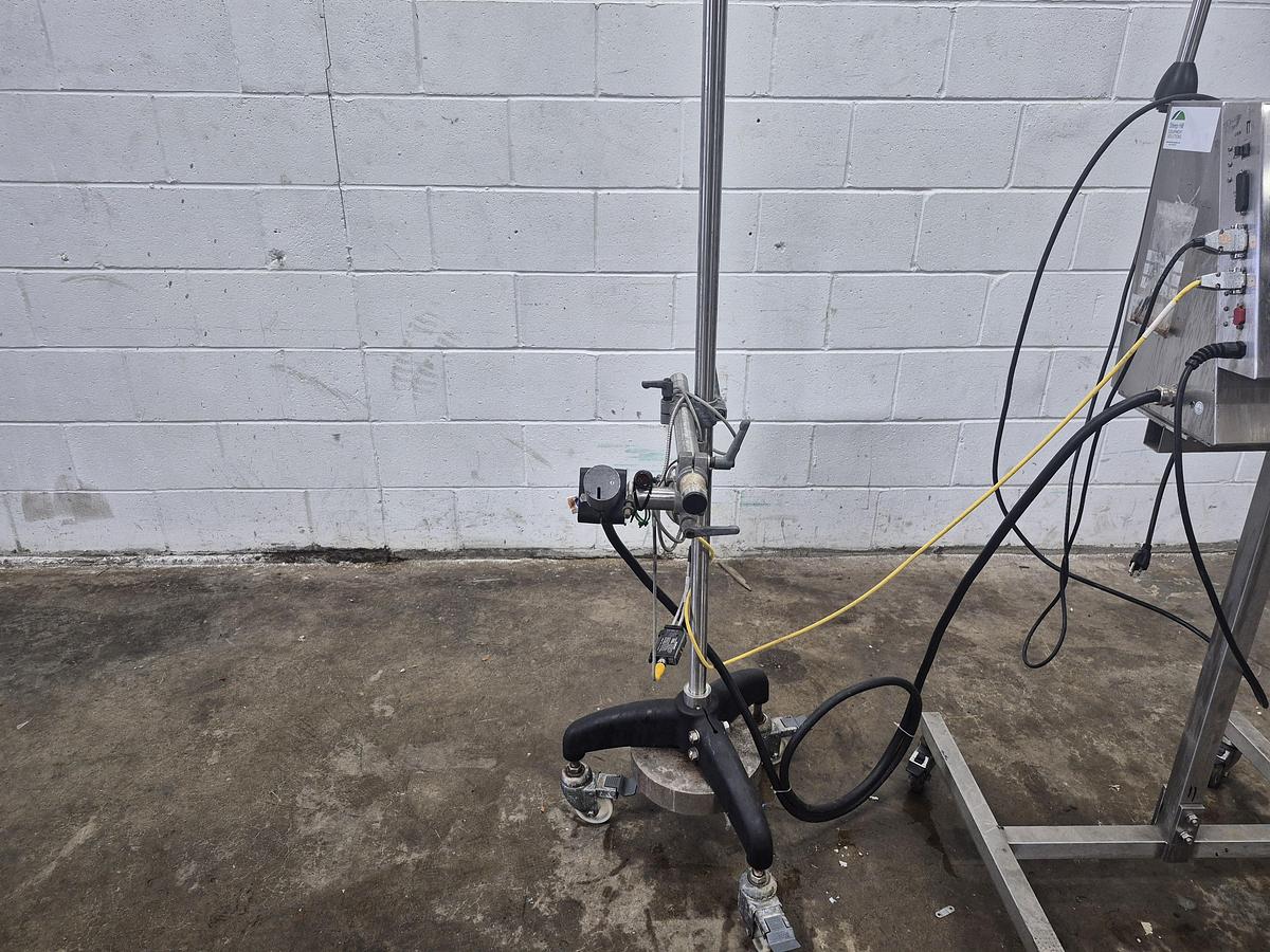 Used Leibinger JET2neo Inkjet Printer